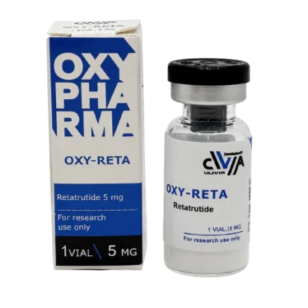 Ретатрутид 5 мг Oxi Pharma